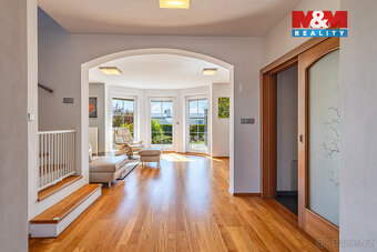 Prodej rodinného domu, 180m², Veltrusy, ul. U Stadionu - 4