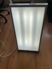 Plnospektrální simulátor slunce NASLI SunSun 4 x 24 W - 4