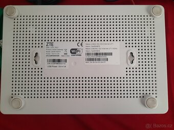 O2 Modem VDSL ZTE ZXHN H267A - 4
