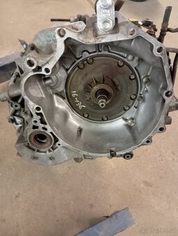 Automatická převodovka Volvo v70 2.5tdi - 4