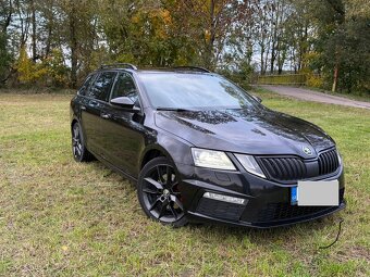Škoda Octavia RS 135kW - 4