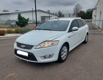 Ford Mondeo Titanium 2.0TDCI 103kw Rok výroby 2009 - 4