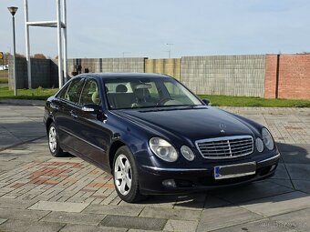 Mercedes-benz Elegance E320cdi 150kw W211 - 4