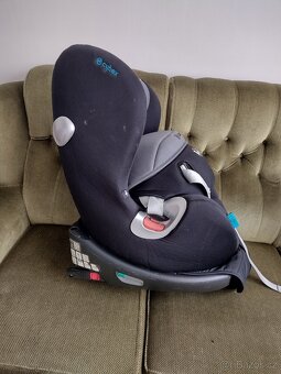 Cybex Sirona platinum isofix - 4