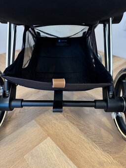 Cybex Priam soho grey 2021 - 4