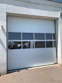 Průmyslová sekční vrata Hörmann - 4