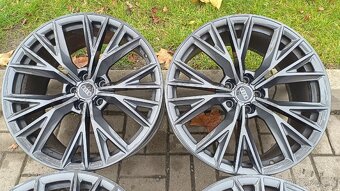 5x112 r20 Audi original - 4