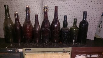 Prodám pivní lahve - 4