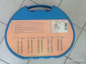 Řetězy sněhové, vel. 64, 18604. 13", 14", 15" - 4