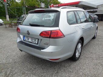 Prodám Volkswagen Golf, 1.6 TDI 4Motion Top stav - 4