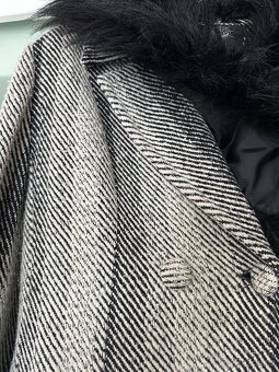 Dámský zimní kabát - 4