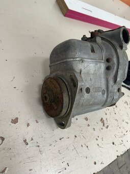 Dynamo auto union - 4