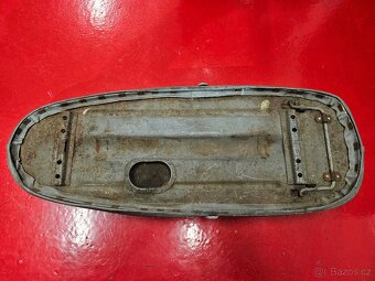 Sedlo na Manet Tatran 100 125 - 4