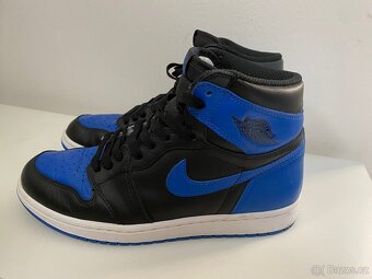 Nike Air Jordan 1 Retro High OG Royal blue (2017) 42 - 4
