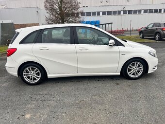 Rezervováno- Mercedes-Benz B 180 BlueEfficiency Sport - 4