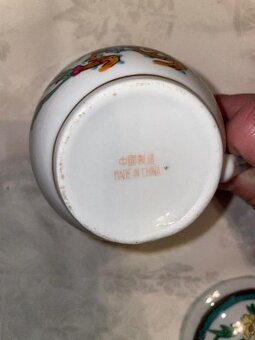 Čínský hrnek s pokličkou - 4