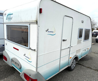 Knaus Eifelland 395, PALANDY, MOVER ,PŘEDSTAN jen 825 kg - 4