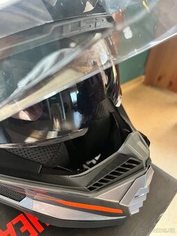 Enduro přilba LS2 - 4