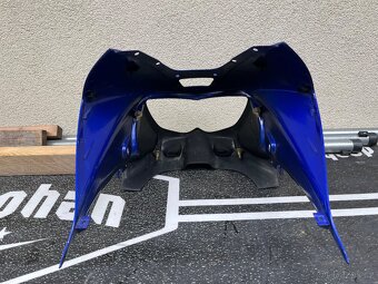 Yamaha TDM 850-přední maska - 4