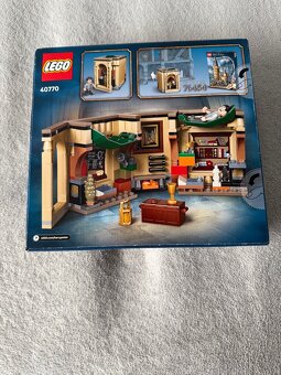 LEGO Harry Potter 40770 Room of Requirement  + polybag 30706 - 4