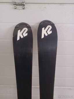 Lyže sjezdové K2 - 4