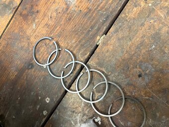 Manet 90 dvou píst originál vybroušený válec TOP - 4