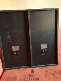 Třípásmové reproduktory Fisher STE 186 - 4