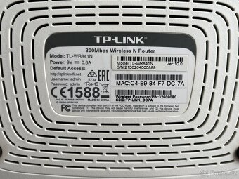 Wi-Fi extender, Wifi router - 4