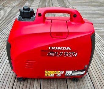 HONDA EU 10i - 4