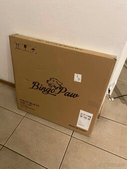 Dekorativní stolek/psí klec - 4