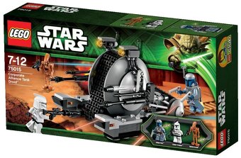 Nové LEGO 66479 Star Wars Value Pack / Super Pack 3 in 1 - 4