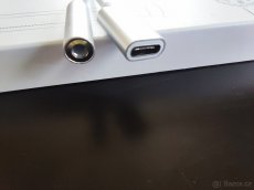 Převodník USB-C na jack 3,5mm + USB C nabíjení - 4