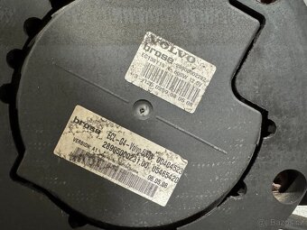 VOLVO XC90 30612864 Sahara, větrák chlazení motoru - 4