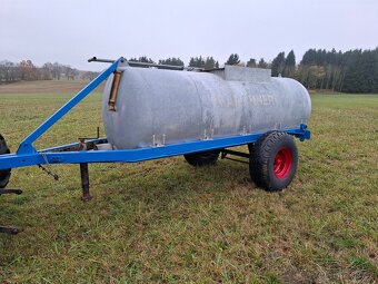 Fekál , Lejta , Voznice, nádrž na vodu - 4