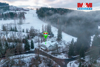 Prodej pozemku k bydlení, 2.385 m², Stříbrná - 4