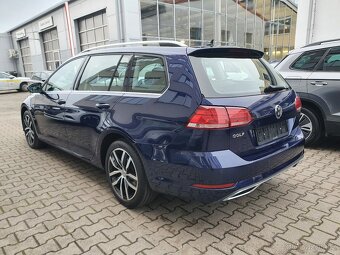 VW Golf 7 Variant Highline 1.5 TSI 110kW - záruka Autodraft - 4