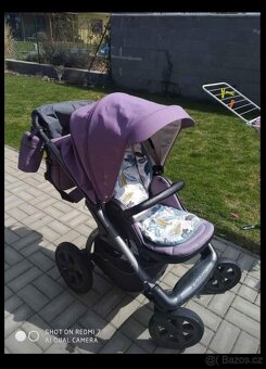 Kočárek X Lander X move 2v1 - 4