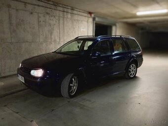 Vw golf 4  1.9 TDI - 4