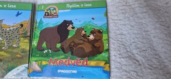 NÁDHERNÉ DĚTSKÉ KNÍŽKY OD 50KČ, NOVÉ, PC VYSOKÁ - 4