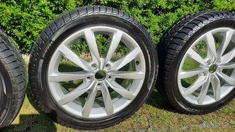 Alu kola VW Dijon 17" - 4