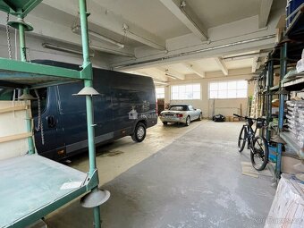 Průmyslový areál - výrobní, skladovací a kancelářské prostor - 4