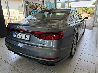 Audi A8, 60 TDI V8 Quattro DPH - 4