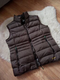 Péřová vesta CMP VEL.L - 4