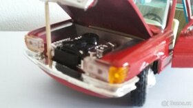 Starý model Gama Mercedes 450 SE - 4