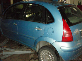 CITROEN C3 HATCHBACK 1.4HDi 8HX 50kW rv 2002 - 4