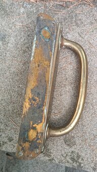 Madlo na historické dveře - 4