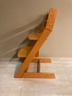 Dětská rostoucí židle - 4