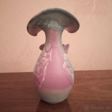 keramická vázička z Řecka - 4