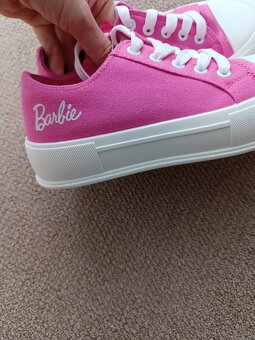 Tenisky vel. 36-37  N.ové - 4