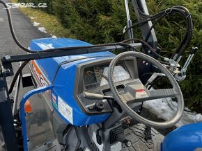 Malotraktor Iseki Geas 25 - 4